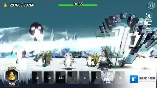 艾洛伊防卫战争养成