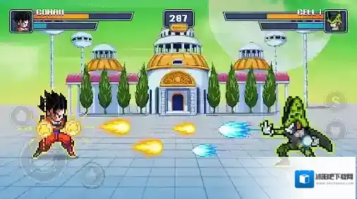 龙珠战士超神之战超神之