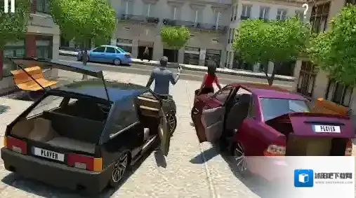 真实汽车模拟驾驶驾驶