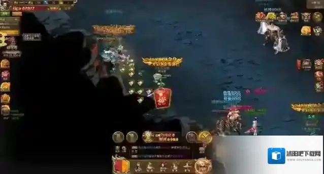 天魔劫H5手游截图5