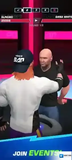 扇耳光大赛扇巴掌