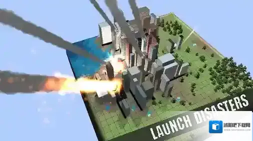 非自然灾害挑战