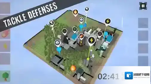 非自然灾害沙盒模式