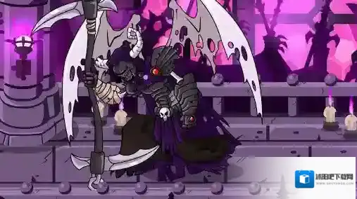 守望者编年史敌人