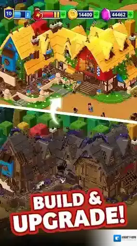 中世纪合成中世纪