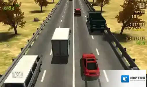 公路赛车手游戏模式