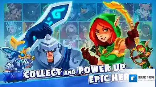 传奇塔防禁止通行游戏