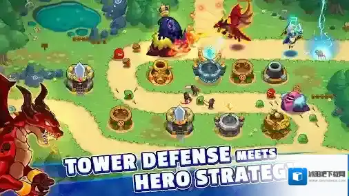 传奇塔防禁止通行收集