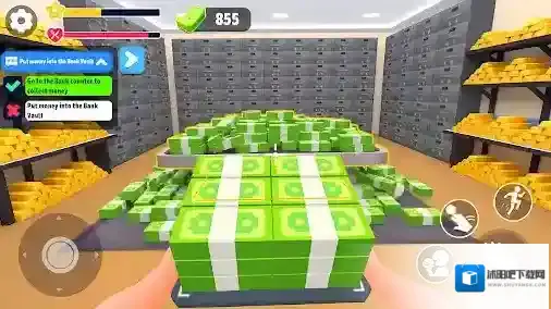 办公室模拟器晋升