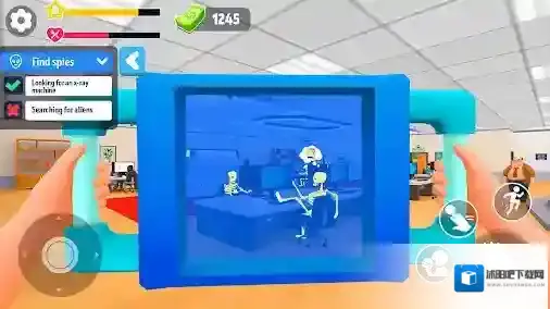 办公室模拟器办公室