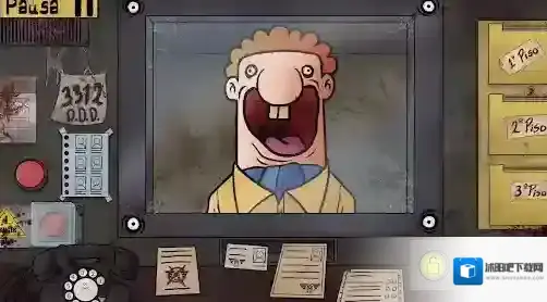 这不是我的邻居手游截图5