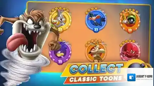 反斗世界手游截图5