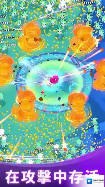 孤独的幸存者敌人