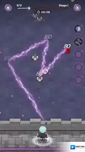 重生黑魔法师无限防御敌人