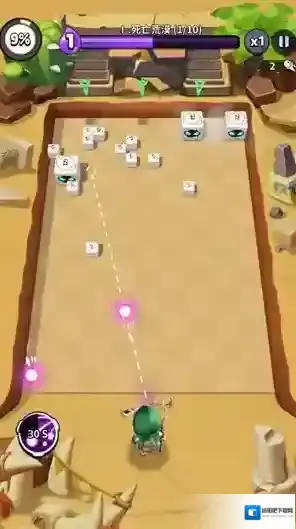 疯狂砖块破坏者选择