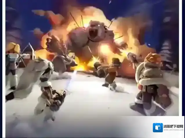 无尽冬日一兵集结打熊技巧攻略