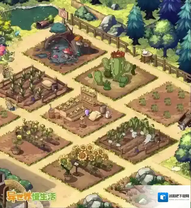 异世界慢生活兑换码2025最新礼包合集