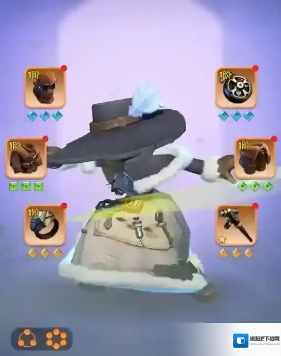 无尽冬日宝石升级顺序攻略