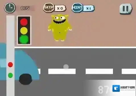 100种蠢蠢的死法第五关快速通关图文攻略