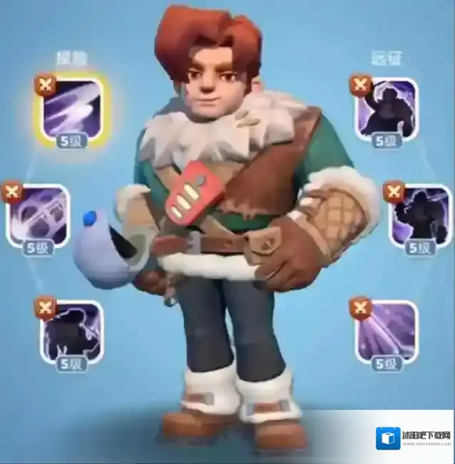 无尽冬日1-8代专武优先级推荐