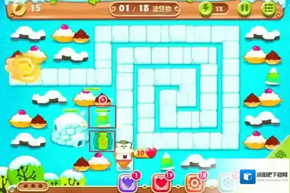 保卫萝卜2保卫萝卜