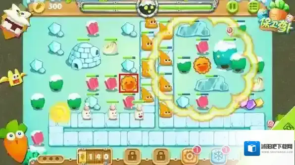 保卫萝卜2保卫萝卜