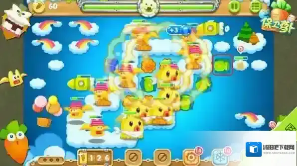 保卫萝卜2图文攻略