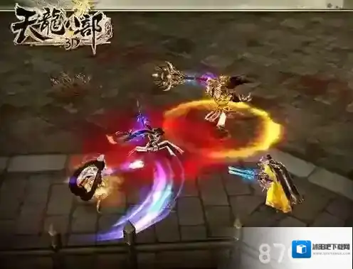 天龙八部3d帮战怎么玩 帮战玩法说明