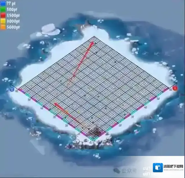 无尽冬日晨曦岛伐木小屋位置推荐攻略