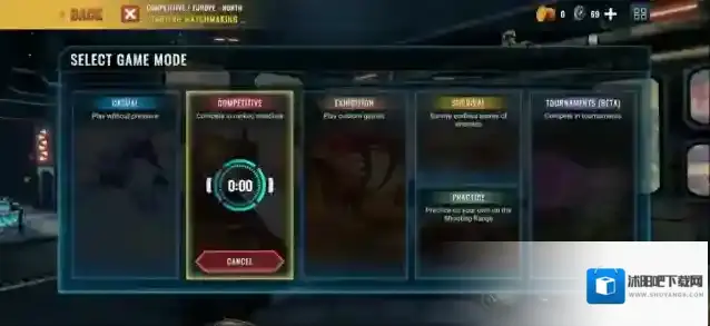 蜘蛛坦克混沌核心体验