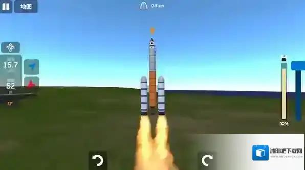 火箭模拟器选择