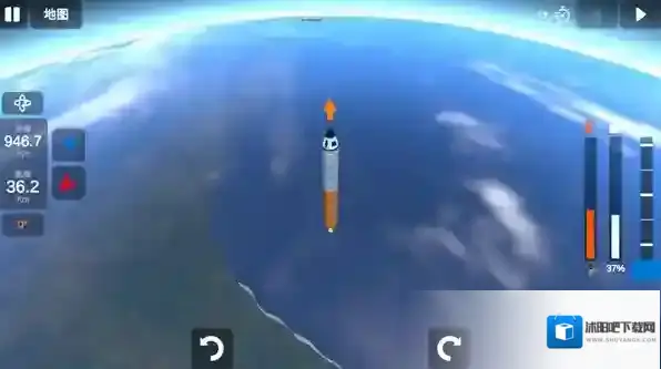 火箭模拟器点击