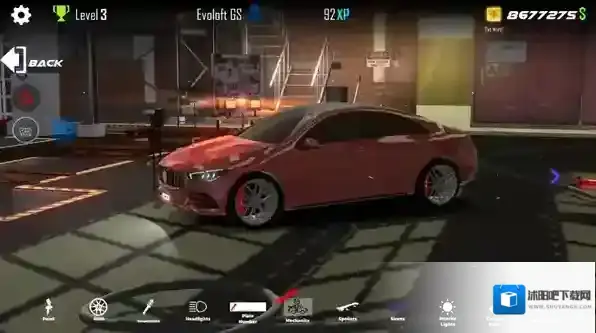 AMG世界模拟器2地图