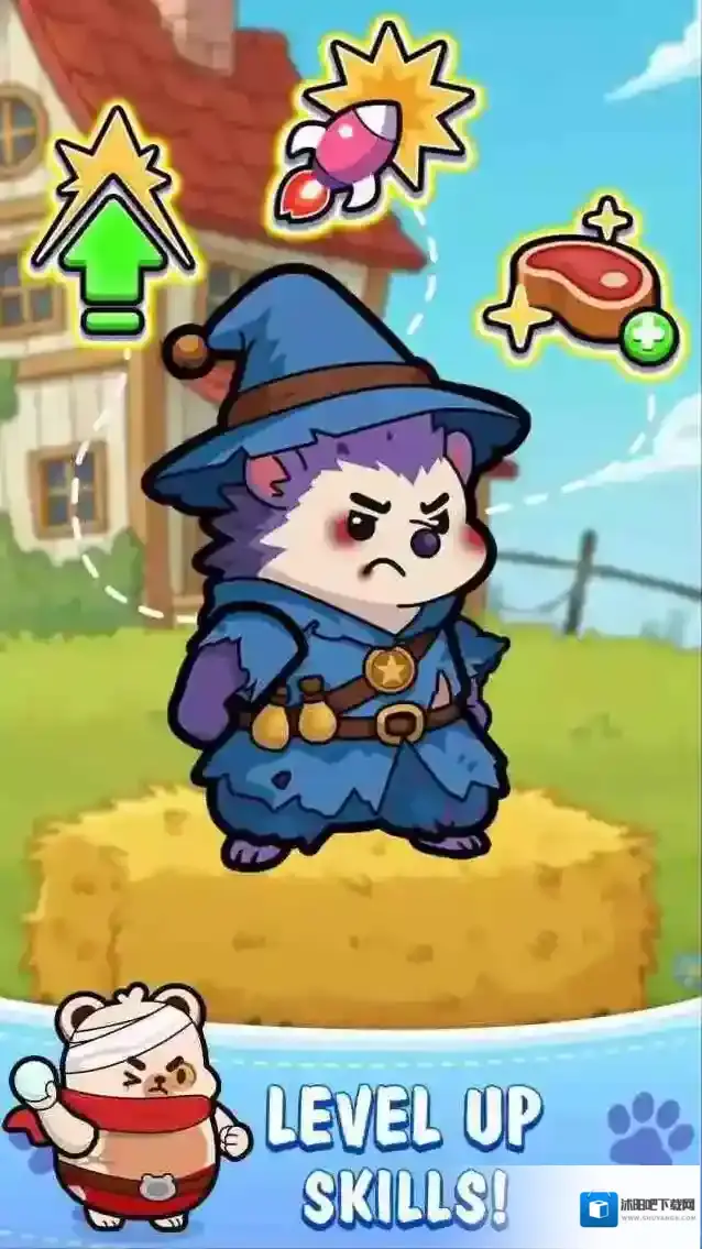 动物防卫战敌人