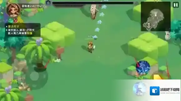 酋长你别跑刷宝