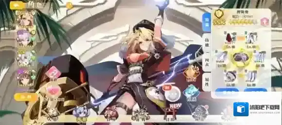 少女战争幻想天下统一战玩家