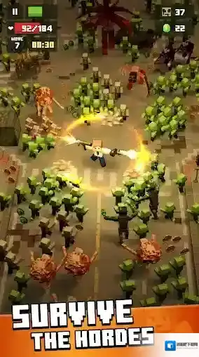 生存者末日等你