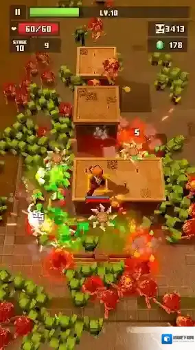 生存者末日角色