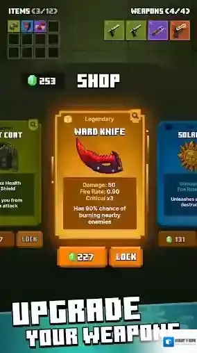 生存者末日消灭