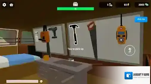 房车露营模拟器定制