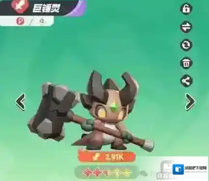 曙光重临巨锤灵最强阵容推荐