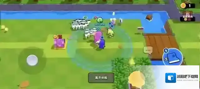 爆裂小队召唤流