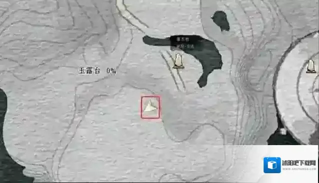 燕云十六声玉露