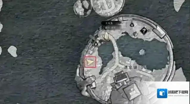 燕云十六声酒泉