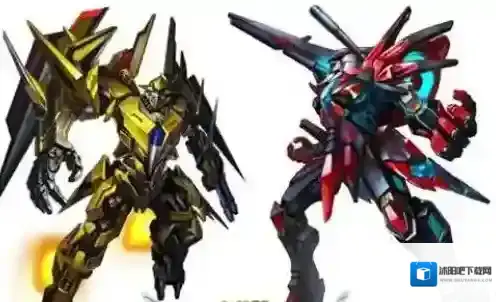 雷霆战机自由＆暗夜谁更强 两代战神对比分析