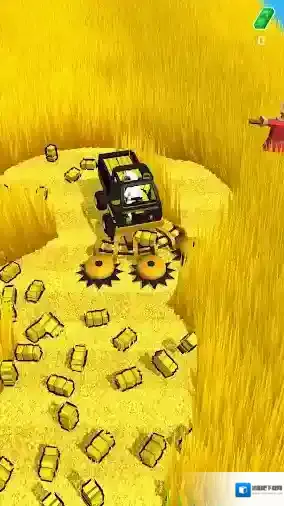 石头割草手游截图3