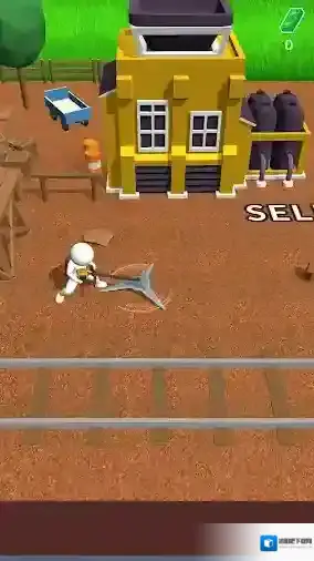 石头割草手游截图4