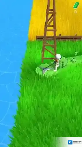 石头割草手游截图5