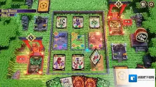 战国代手游截图1