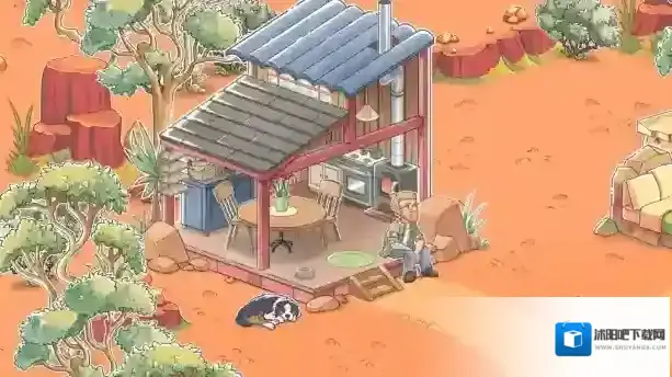 青蛙庇护所青蛙